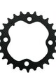 SRAM chainring - MTB 22T 64 V3 HARD - black