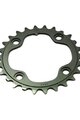 SRAM chainring - MTB 26T 80 XX S1 AL3 TUNGSTEN - silver