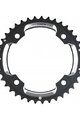 SRAM chainring - MTB 42 120 S2 AL6 SHORT PIN BB30 BLAST - black