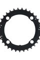 SRAM chainring - MTB 33T 104 S1 AL5 3X10 BLAST - black