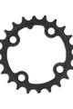 SRAM chainring - MTB 22T 64 S1 AL3 BLAST - black