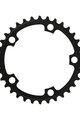 SRAM chainring - ROAD RED2012 X-GLIDE R 34 YAW - black