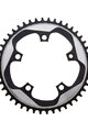 SRAM chainring - X-SYNC 38 - silver/black