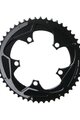 SRAM chainring - ROAD TIVAL22 X-GLIDE R 50 YAW - black