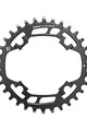 SRAM chainring - X-SYNC 32 94BCD 3.5mm - black