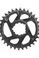 SRAM chainring - X-SYNC 2 32 6mm  - black