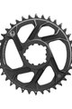 SRAM chainring - X-SYNC 2 36 6mm - black