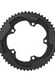 SRAM chainring - ROAD RED B2 X-GLIDE 53 YAW - black