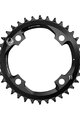 SRAM chainring - X-SYNC 2 36 - black