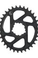 SRAM chainring - X-SYNC 2 OVAL 34 3mm - black