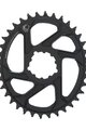 SRAM chainring - X-SYNC 2 OVAL 36 3mm - black