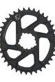 SRAM chainring - X-SYNC 2 OVAL 38 - black