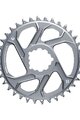 SRAM chainring - X-SYNC 2 34 6mm - silver