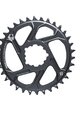 SRAM chainring - X-SYNC 2 SL 32z 6mm - black