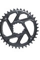 SRAM chainring - X-SYNC 2 SL 34 6mm - black