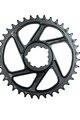 SRAM chainring - X-SYNC 2 SL 38 6mm - black