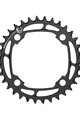 SRAM chainring - X-SYNC 2 38 104 BCD - black