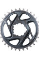 SRAM chainring - X-SYNC 2 30T 6mm - silver