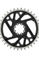 SRAM chainring - T-TYPE 36T 3mm - silver/black