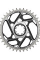 SRAM chainring - T-TYPE 36T 3mm - silver/black