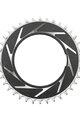 SRAM chainring - T-TYPE 38T 3mm - silver/black