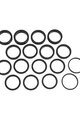 SRAM set of washers - BOTTOM BRACKET SPACER KIT - black