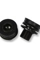 SRAM set of screws - CRANK ARM BOLT KIT M12 CAPLESS - black