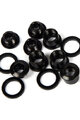 SRAM set of screws - CRANK CHAINRING BOLT KIT 4-ARM - black