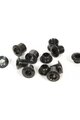 SRAM set of screws - CRANK CHAINRING BOLT KIT 4-ARM - black