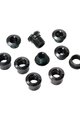 SRAM set of screws - CHAINRING BOLT KIT 5X2 M8.5X7 / M8.5X5 - black