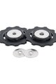 SRAM pulleys for the derailleur - PULLEYS FORCE RIVAL APEX - black