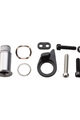 SRAM set of screws for the derailleur - B-BOLT AND LIMIT SCREW KIT XX1/X01/X1 - silver/black