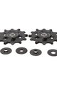 SRAM pulleys for the derailleur - PULLEYS X01/X01DH/X1/FORCE1 X-SYNC - black