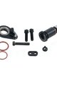 SRAM set of screws for the derailleur - B-BOLT AND LIMIT SCREW KIT XX1/X1 EAGLE BLACK HEX5 - black