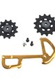 SRAM pulleys for the derailleur - PULLEYS XX1 EAGLE 12 SPEED X-SYNC - black/gold