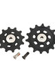 SRAM pulleys for the derailleur - PULLEYS NX/SX EAGLE - black