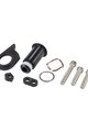 SRAM set of screws for the derailleur - B-BOLT AND LIMIT SCREW KIT GX EAGLE 52z - silver/black