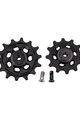 SRAM pulleys for the derailleur - PULLEYS GX EAGLE AXS - black