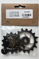 SRAM pulleys for the derailleur - PULLEYS XXSL T-TYPE EAGLE AXS - black