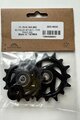 SRAM pulleys for the derailleur - PULLEYS X0 T-TYPE EAGLE AXS - black