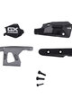 SRAM cover - COVER/SKID KIT GX T-TYPE EAGLE AXS - black