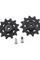 SRAM pulleys for the derailleur - PULLEYS APEX XPLR AXS - black