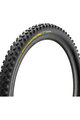 PIRELLI tyre - SCORPION RACE DH D DUALWALL+ 29 x 2.5  - yellow/black