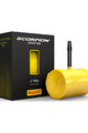 PIRELLI tyre tube - SCORPION SMARTUBE PRESTA 59/70-622 42mm - yellow