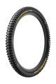 PIRELLI tyre - SCORPION RACE ENDURO T DUALWALL 27.5 x 2.5  - yellow/black