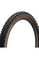 PIRELLI tyre - SCORPION ENDURO S CLASSIC PROWALL 29 x 2.4 60 tpi - brown/black