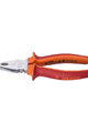 UNIOR pliers - PLIERS VDE 200 - red