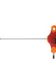 UNIOR screwdriver - TORX WRENCH - red