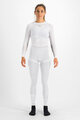 SPORTFUL leggins - 2ND SKIN - white