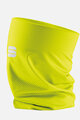 SPORTFUL Cycling neckwarmer - THERMAL XC - yellow